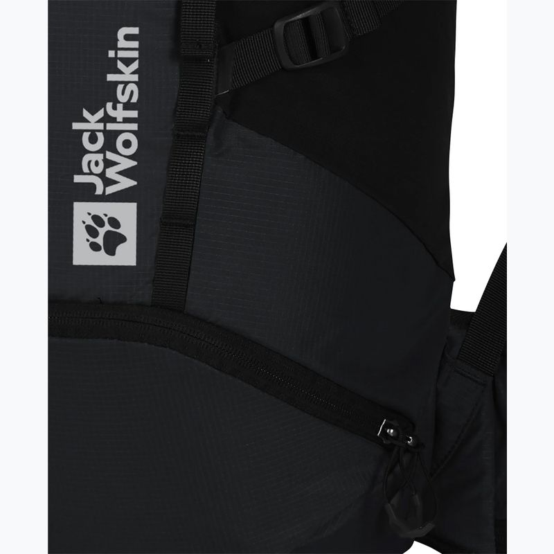 Turistický batoh Jack Wolfskin Cyrox Shape 35 l S-L phantom 3