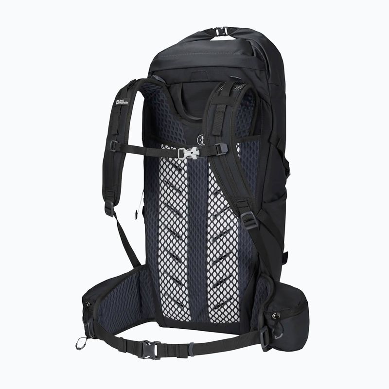 Turistický batoh Jack Wolfskin Cyrox Shape 30 l S-L phantom 2