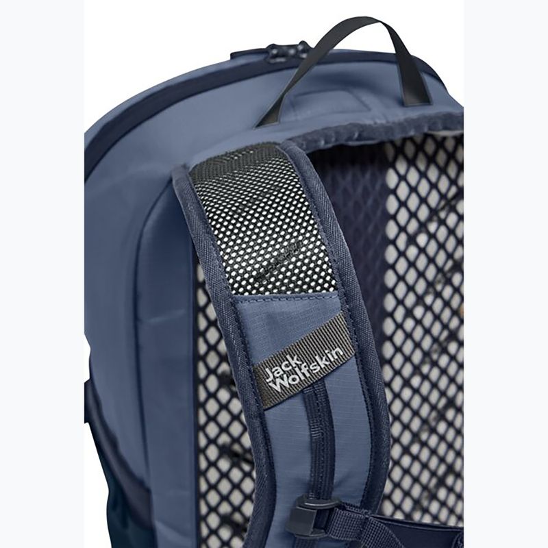 Turistický batoh Jack Wolfskin Cyrox Shape 15 l evening sky 6