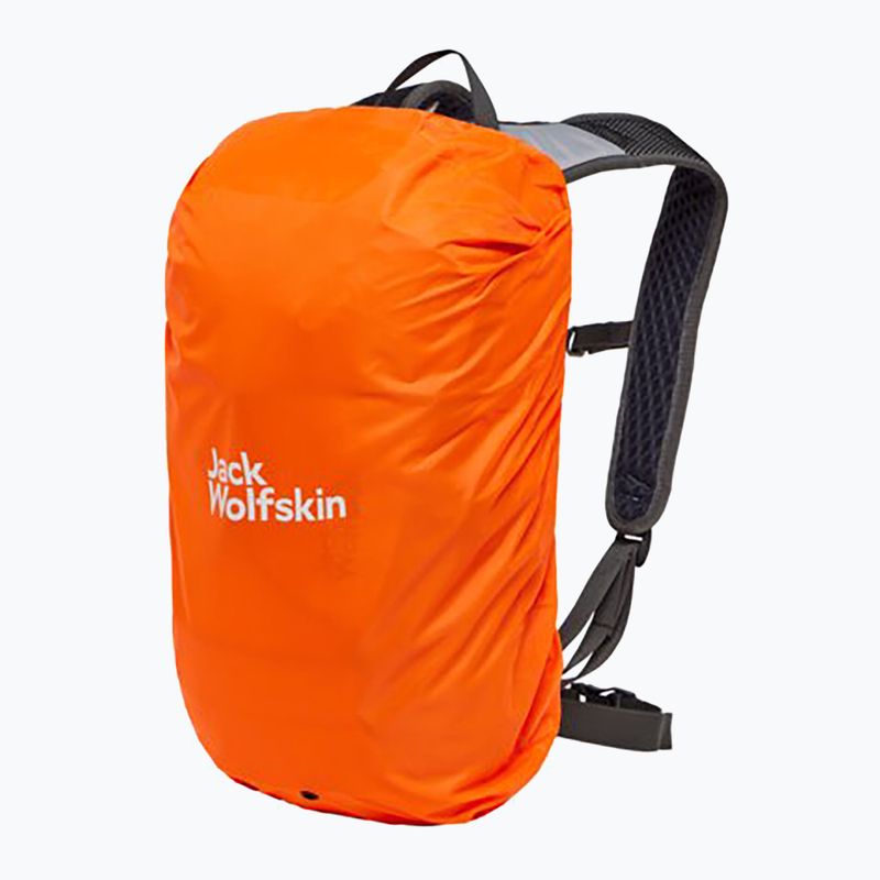 Turistický batoh Jack Wolfskin Cyrox Shape 15 l evening sky 8