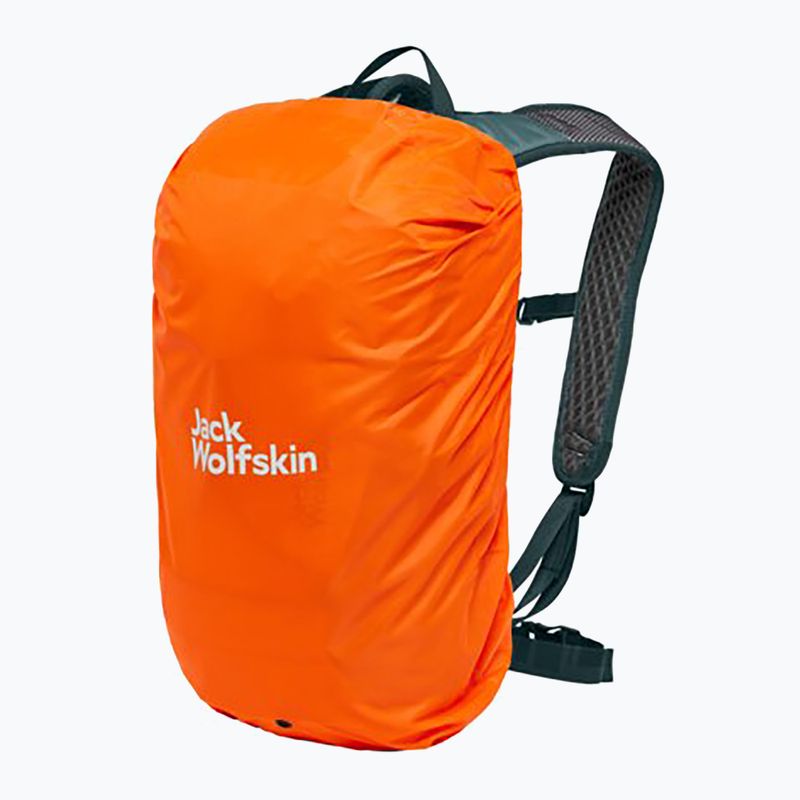 Turistický batoh Jack Wolfskin Cyrox Shape 15 l jade green 8