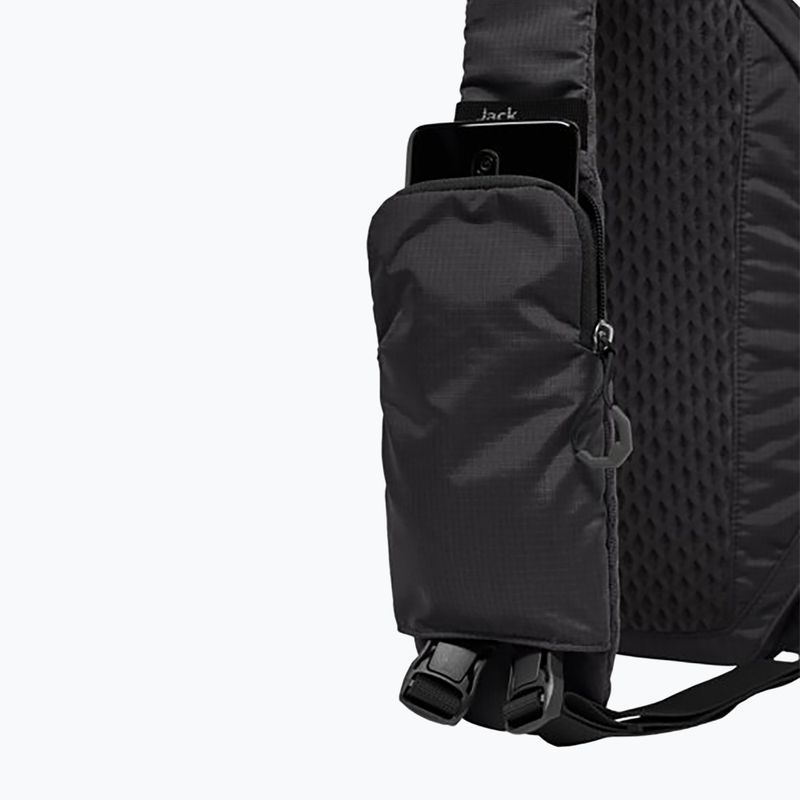 Turistický batoh Jack Wolfskin Cyrox Sling 7 l phantom 6