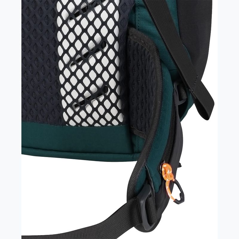 Cyklistický batoh Jack Wolfskin Moab Jam Shape 30 l sea green 5
