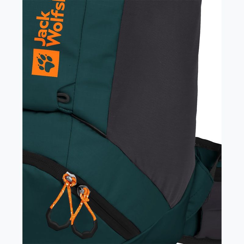 Cyklistický batoh Jack Wolfskin Moab Jam Shape 25 l sea green 4