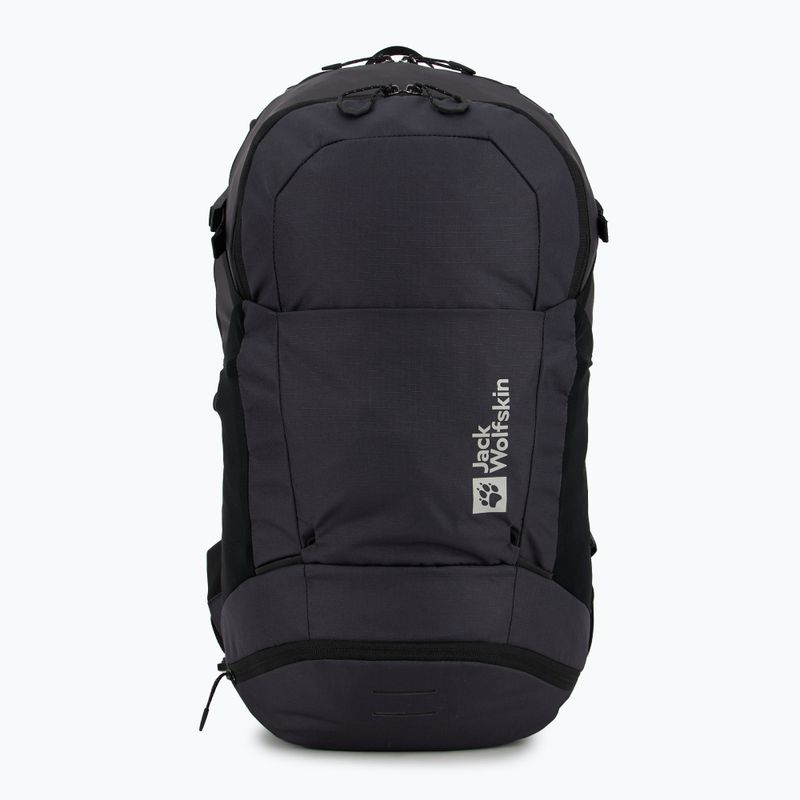 Cyklistický batoh Jack Wolfskin Moab Jam Shape 25 l Phantom