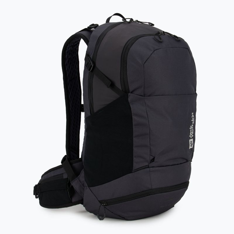 Cyklistický batoh Jack Wolfskin Moab Jam Shape 25 l Phantom 2