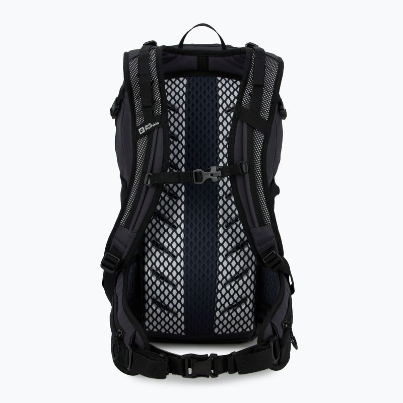 Cyklistický batoh Jack Wolfskin Moab Jam Shape 25 l Phantom 3
