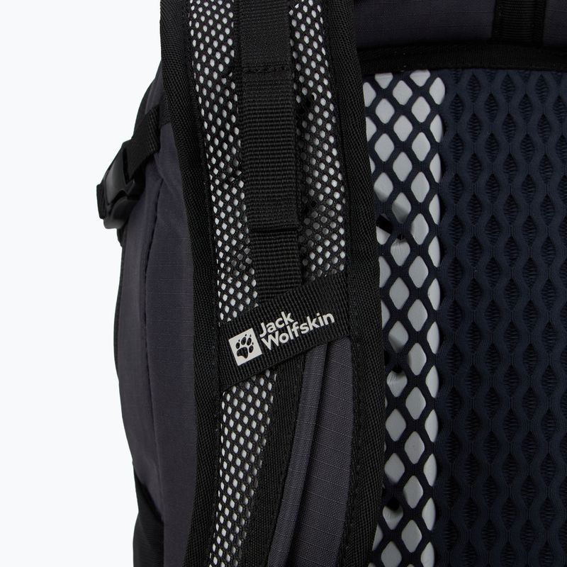 Cyklistický batoh Jack Wolfskin Moab Jam Shape 25 l Phantom 7