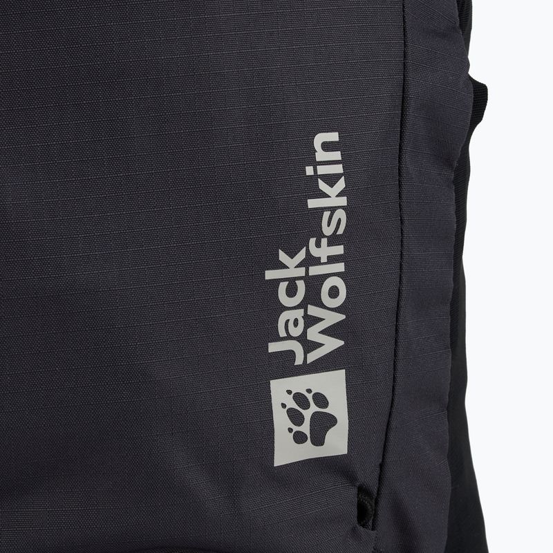 Cyklistický batoh Jack Wolfskin Moab Jam Shape 25 l Phantom 8