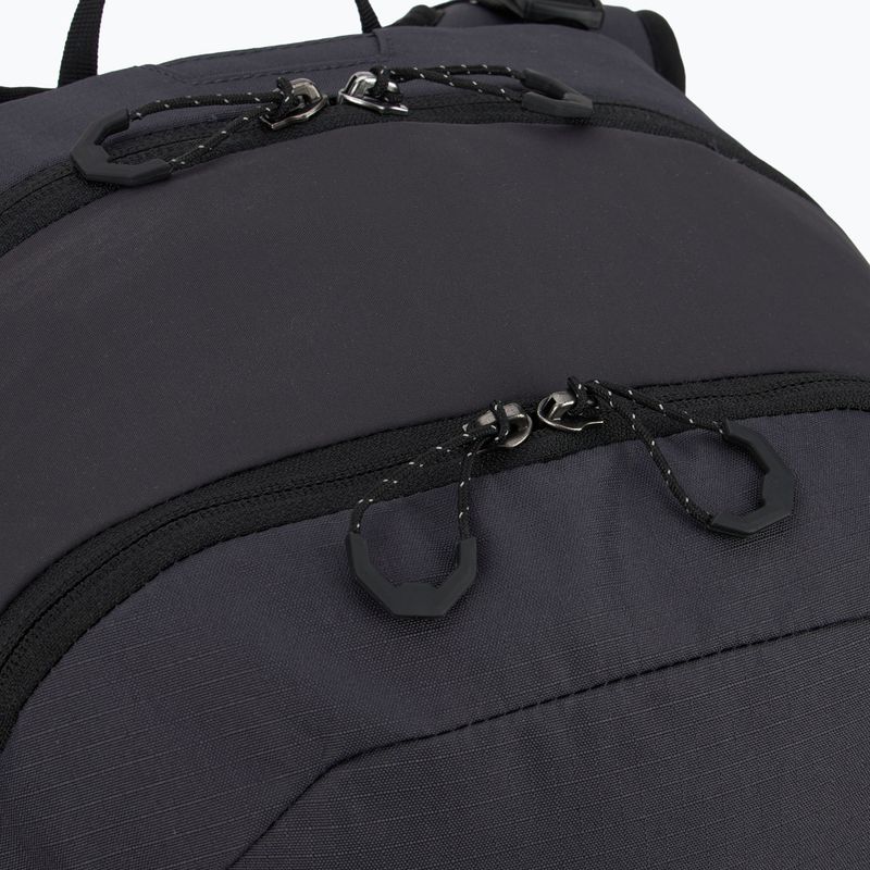 Cyklistický batoh Jack Wolfskin Moab Jam Shape 25 l Phantom 9