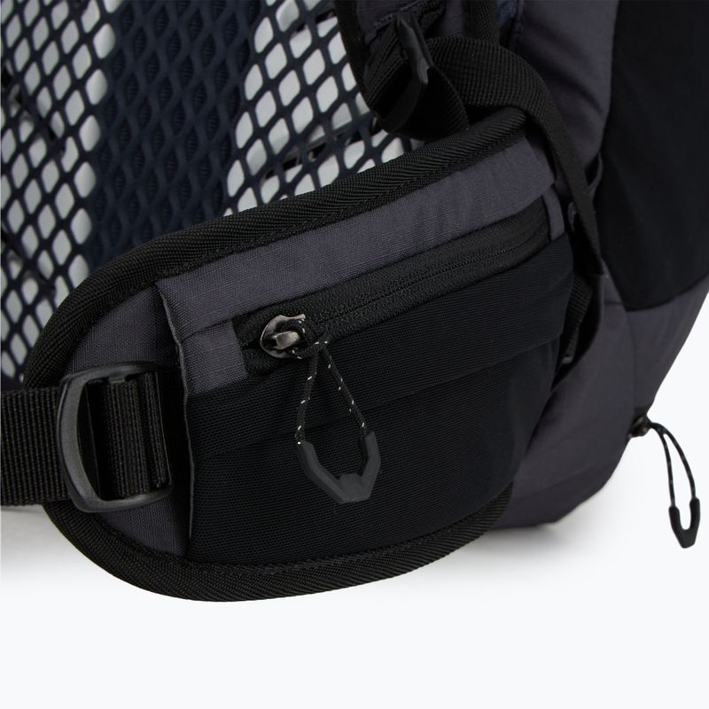 Cyklistický batoh Jack Wolfskin Moab Jam Shape 25 l Phantom 12
