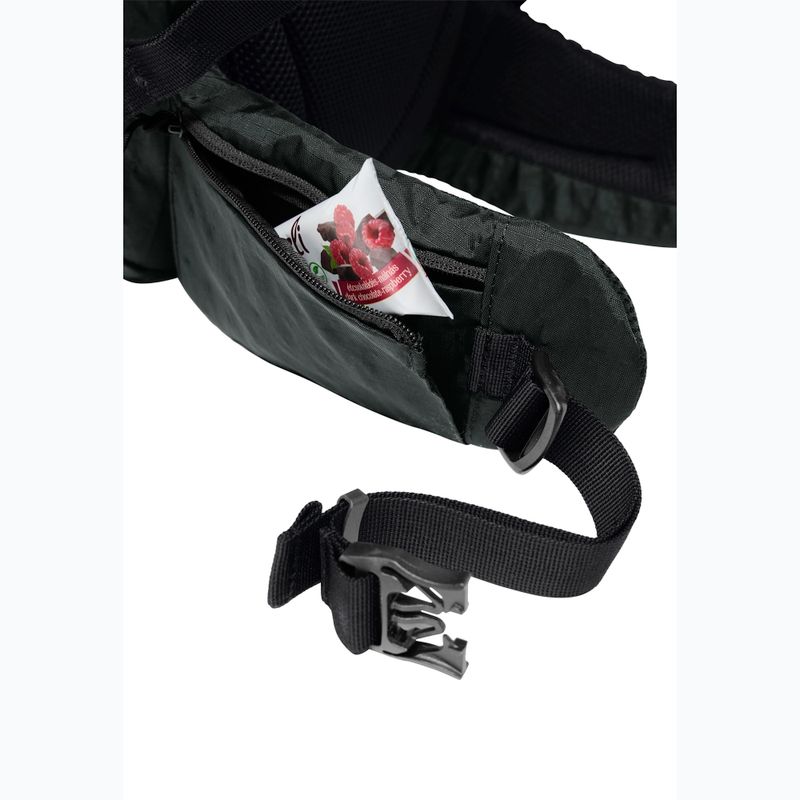 Turistický batoh Jack Wolfskin Wandermood Rolltop 30 l slate green 10