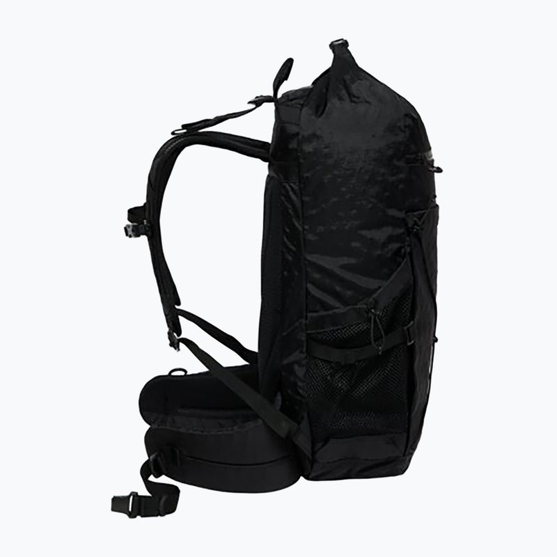 Turistický batoh Jack Wolfskin Wandermood Rolltop 30 l granite black 4
