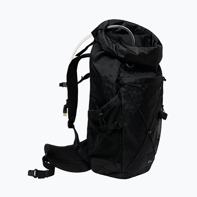Turistický batoh Jack Wolfskin Wandermood Rolltop 30 l granite black 5