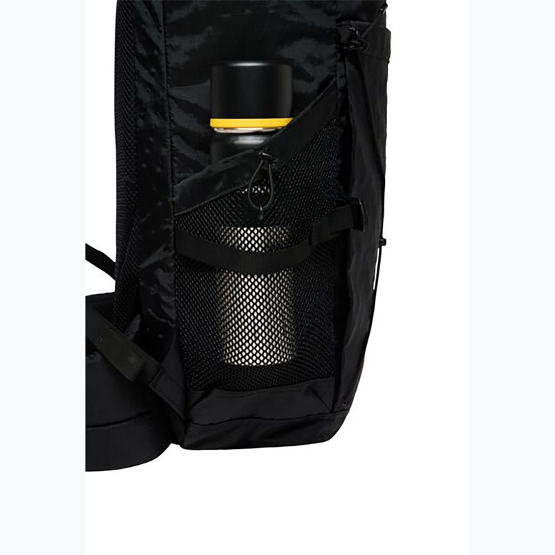 Turistický batoh Jack Wolfskin Wandermood Rolltop 30 l granite black 8