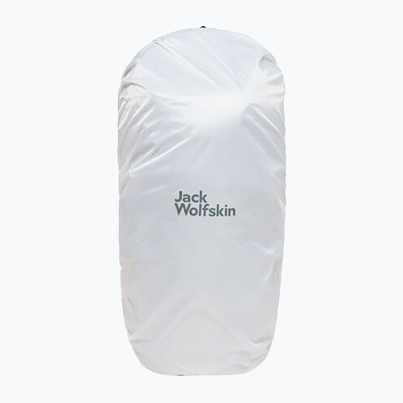 Turistický batoh Jack Wolfskin Wandermood Rolltop 30 l granite black 10