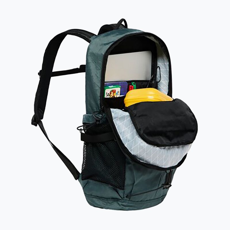 Turistický batoh Jack Wolfskin Wandermood Pack 20 l slate green 5