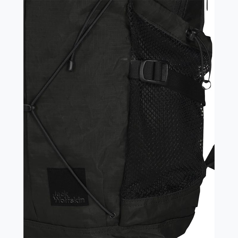 Mestský batoh Jack Wolfskin Wandermood Batoh 20 l granite black 4