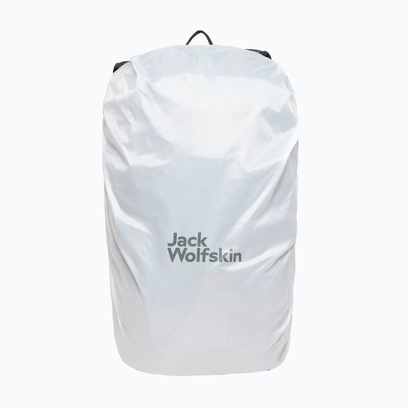 Turistický batoh Jack Wolfskin Wandermood Pack 20 l rainstorm 12