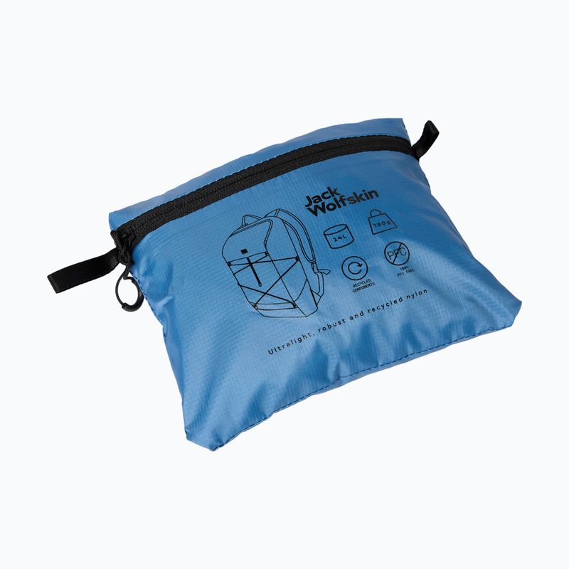 Mestský batoh Jack Wolfskin Wandermood Packable 24 l elemental blue 6