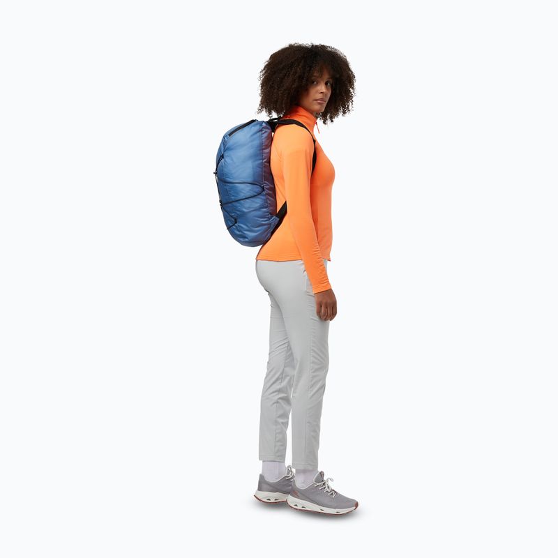 Mestský batoh Jack Wolfskin Wandermood Packable 24 l elemental blue 8