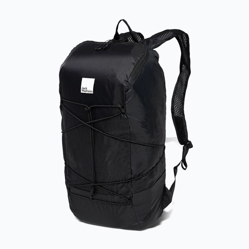 Mestský batoh Jack Wolfskin Wandermood Packable 24 l granite black