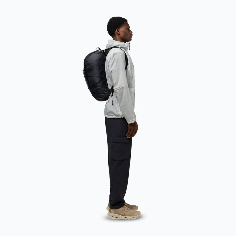 Mestský batoh Jack Wolfskin Wandermood Packable 24 l granite black 8