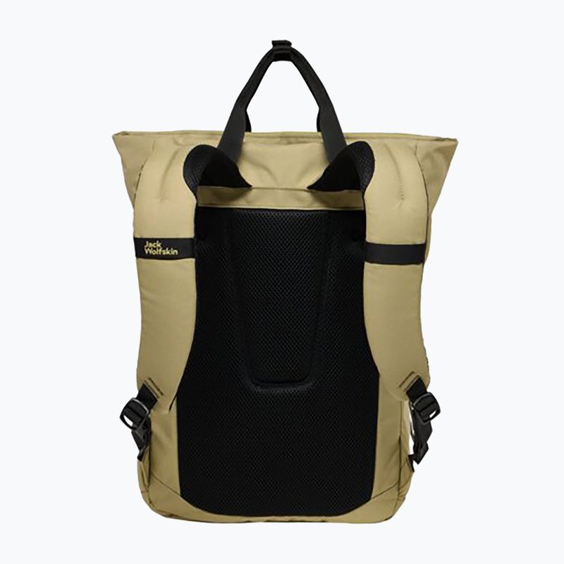 Mestský batoh Jack Wolfskin Hoellenberg 20 l bay leaf 2