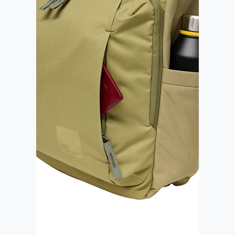 Mestský batoh Jack Wolfskin Hoellenberg 20 l bay leaf 7