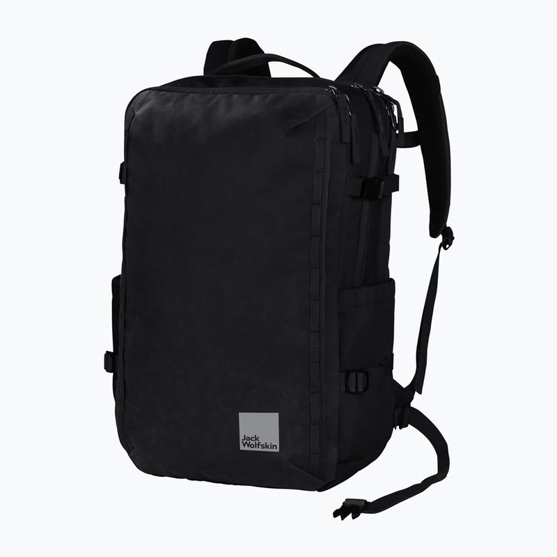 Mestský batoh Jack Wolfskin Hallgarten 32 l čierny