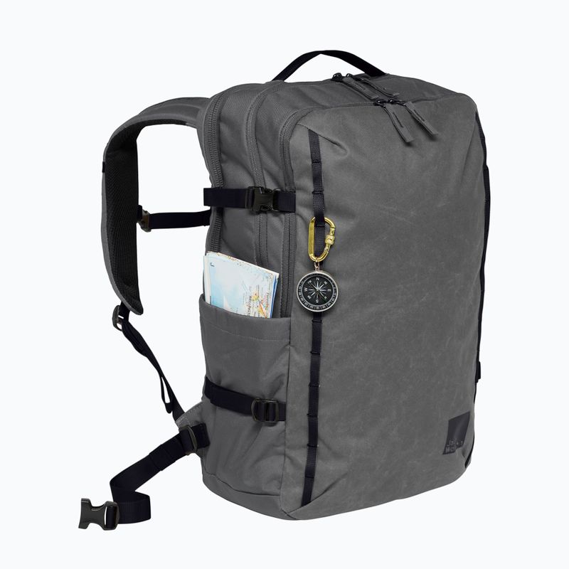 Mestský batoh Jack Wolfskin Hallgarten 32 l slate 4