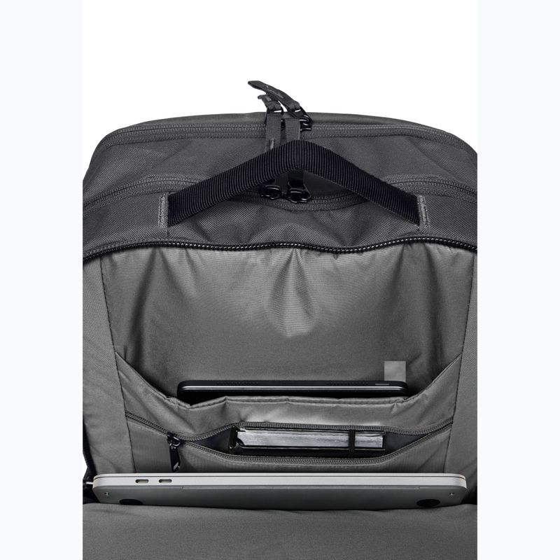 Mestský batoh Jack Wolfskin Hallgarten 32 l slate 5