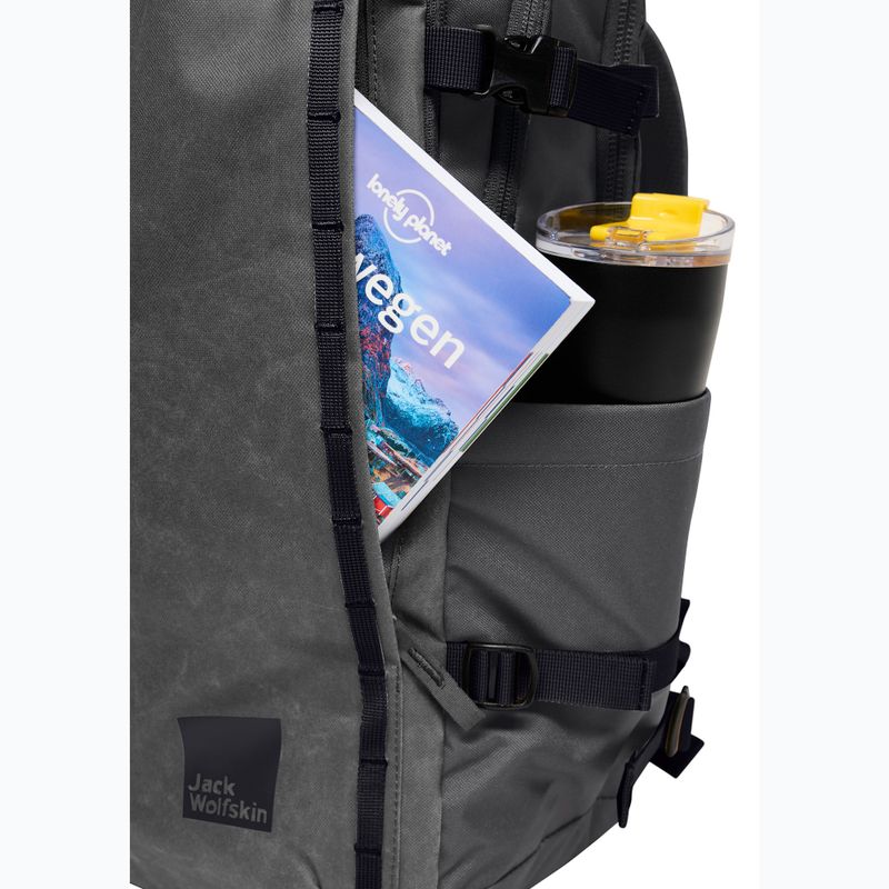 Mestský batoh Jack Wolfskin Hallgarten 32 l slate 6