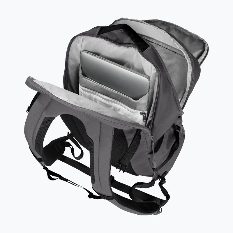 Mestský batoh Jack Wolfskin Hallgarten 32 l slate 9