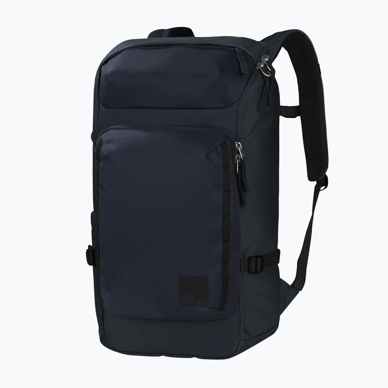 Mestský batoh Jack Wolfskin Dachsberg 28 l night blue