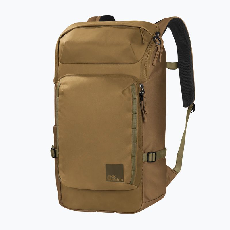 Mestský batoh Jack Wolfskin Dachsberg 28 l dunelands