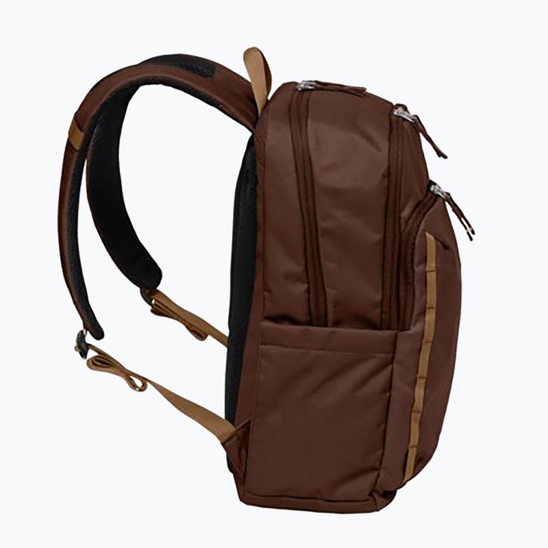 Mestský batoh Jack Wolfskin Hasensprung 23 l dark mahogany 3