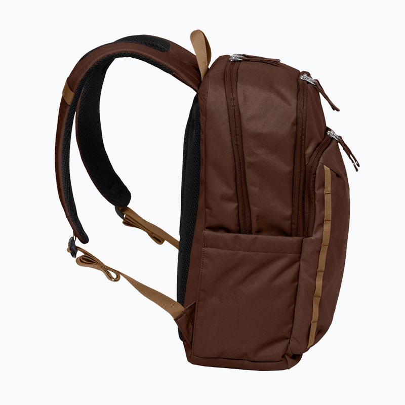 Mestský batoh Jack Wolfskin Hasensprung 23 l dark mahogany 3
