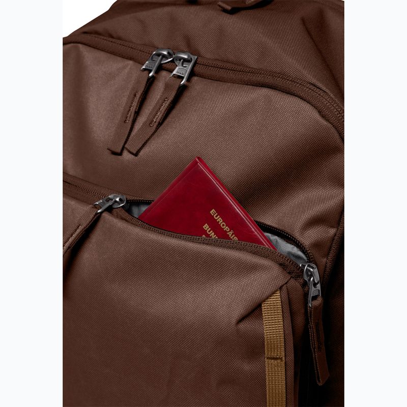 Mestský batoh Jack Wolfskin Hasensprung 23 l dark mahogany 6