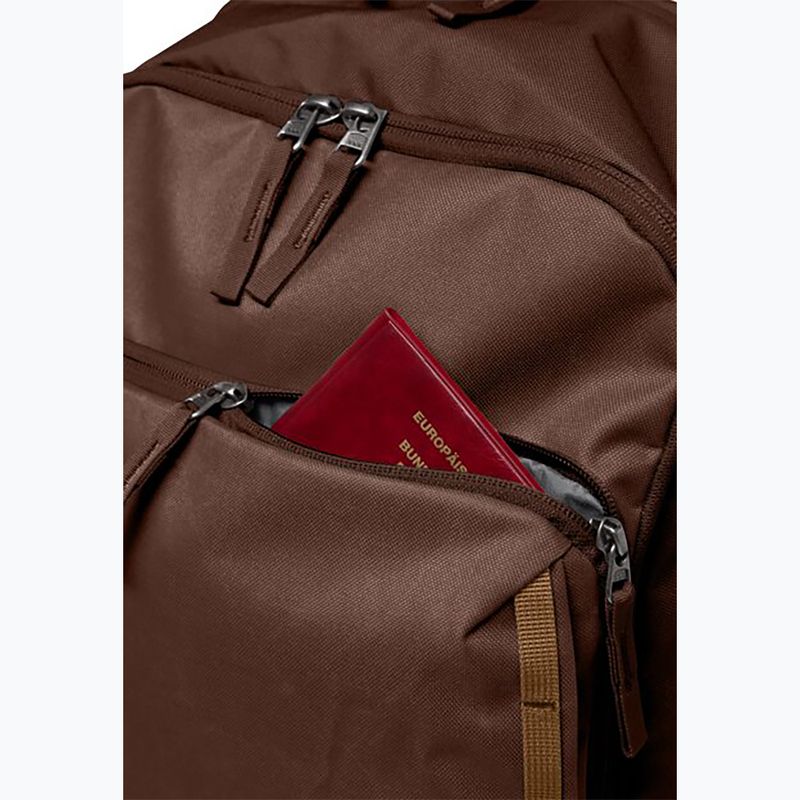 Mestský batoh Jack Wolfskin Hasensprung 23 l dark mahogany 8