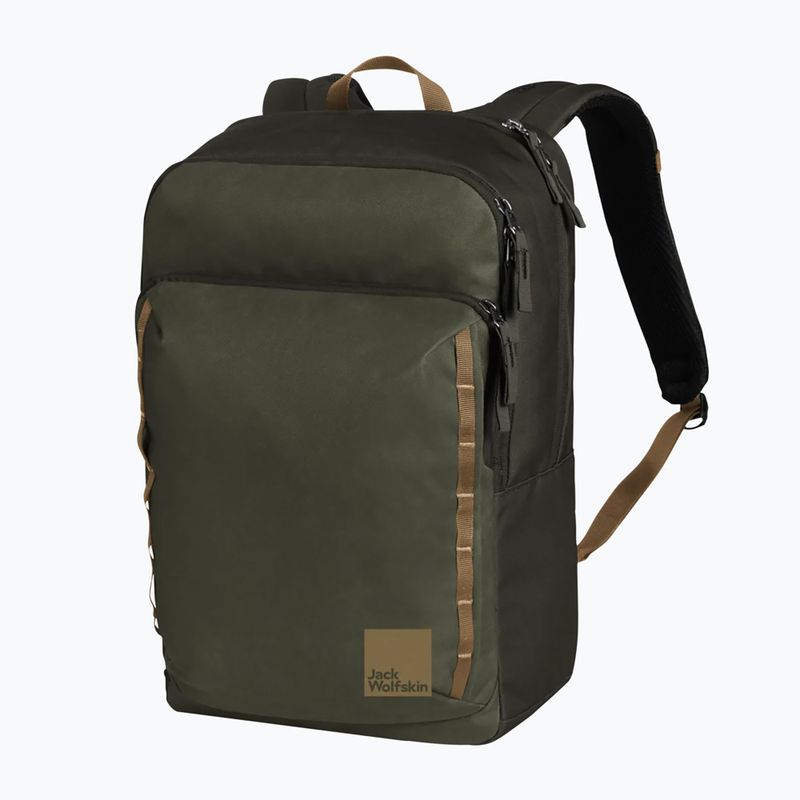 Mestský batoh Jack Wolfskin Hasensprung 23 l island moss