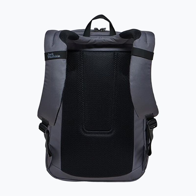 Mestský batoh Jack Wolfskin Hasensprung 23 l slate 2