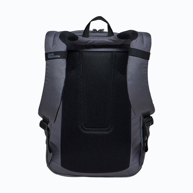 Mestský batoh Jack Wolfskin Hasensprung 23 l slate 2