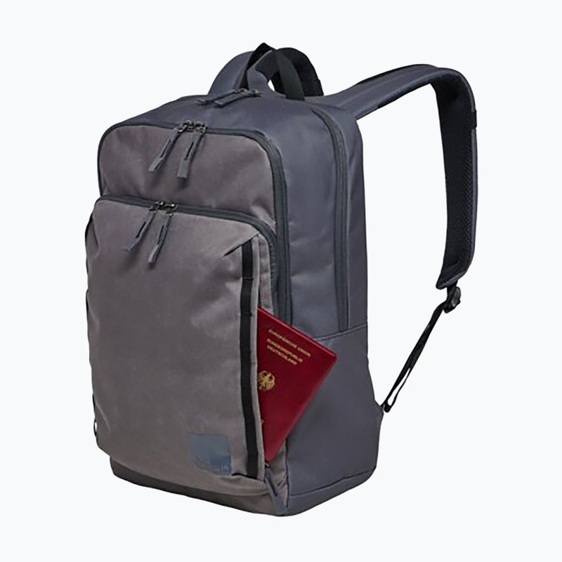 Mestský batoh Jack Wolfskin Hasensprung 23 l slate 4