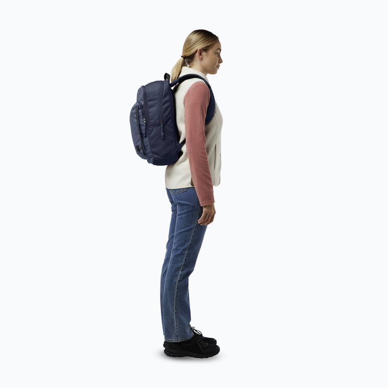Mestský batoh Jack Wolfskin Hasensprung 23 l slate 8