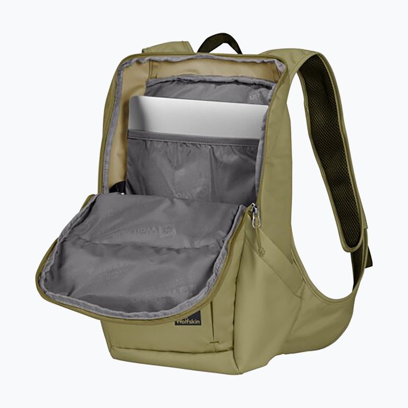 Dámsky batoh Jack Wolfskin Frauenstein 15 l bay leaf  5