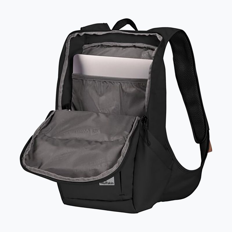 Dámsky batoh Jack Wolfskin Frauenstein 15 l black  5