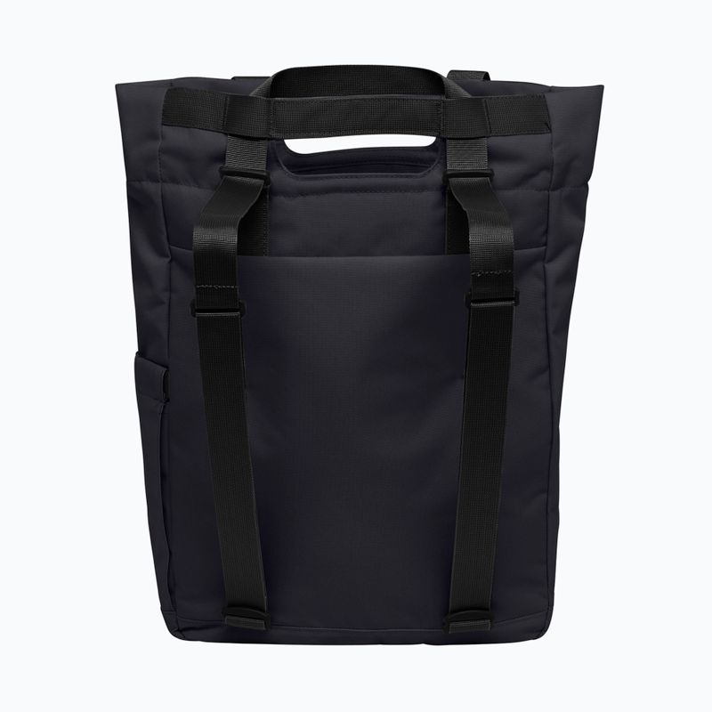 Mestský batoh Jack Wolfskin Ebental 15 l black 2