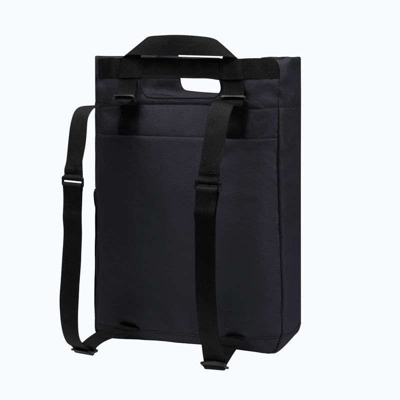 Mestský batoh Jack Wolfskin Ebental 15 l black 3
