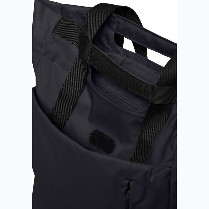Mestský batoh Jack Wolfskin Ebental 15 l black 7